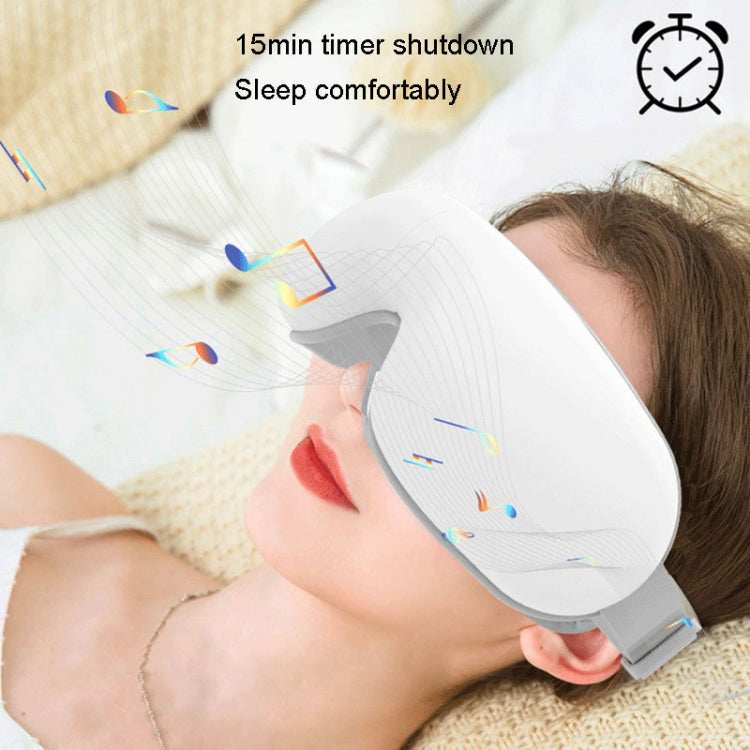 A216 Intelligent Wireless Eye Massage Instrument Pneumatic Vibration Hot Compress Eye Care Instrument