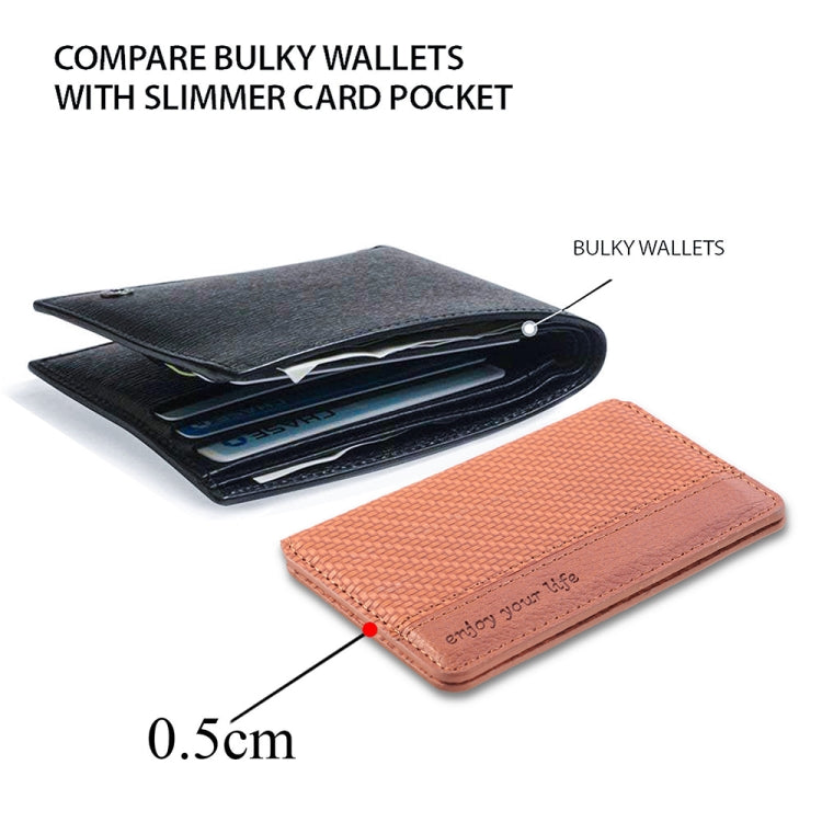 Multifunctional Mobile Phone Back Sticker Card Bag with Bracket Function