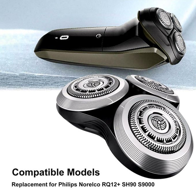 For Philips S9000 / RQ10 / RQ12 Series Electric Shaver Accessories Knife Head