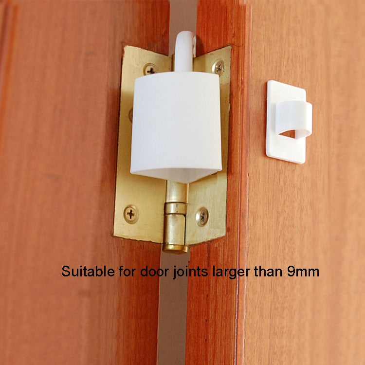 Door Seam Protection Anti-Pinching Safety Door Card Children Door Seam Stopper