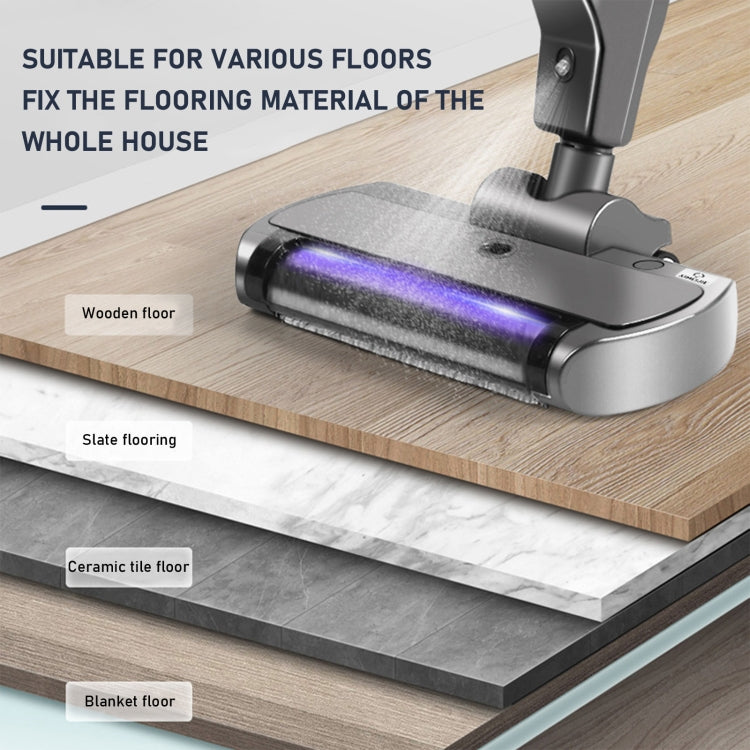 XM001 Smart Wireless Electric Vacuum Cleaner Sweeping and Mopping Integrated Floor Washer