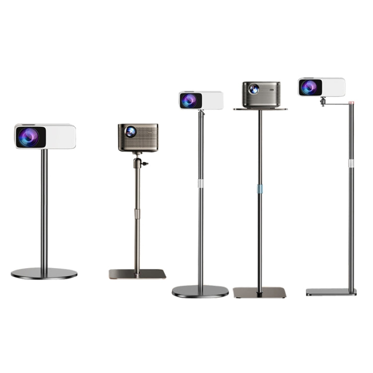 TY01 Projector Bracket Home Office Monitor Punch-free Bracket, Style: