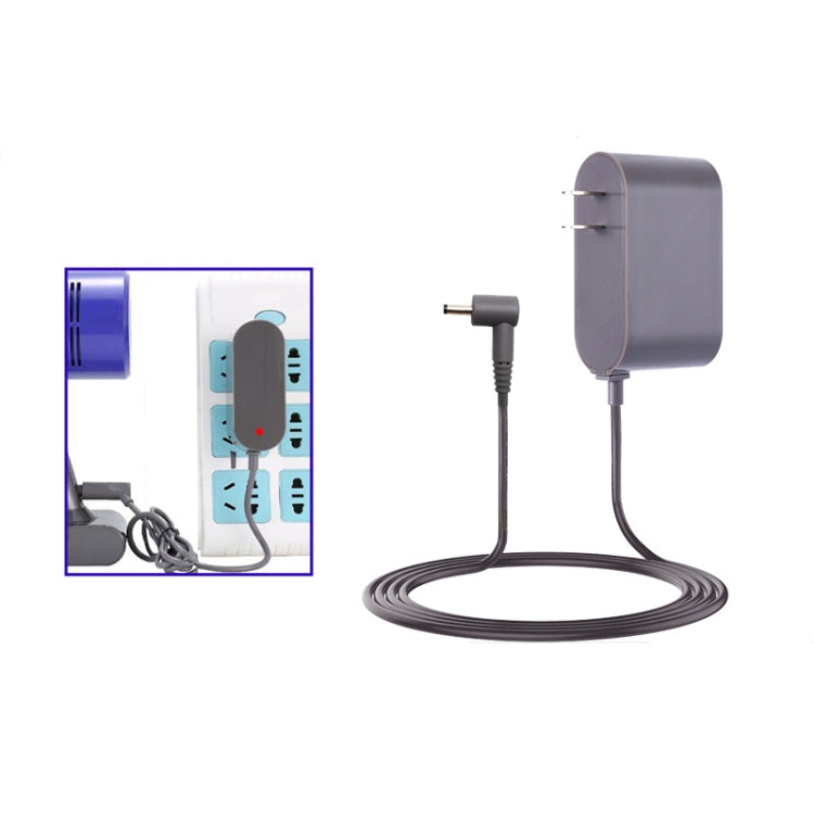 For Dyson V10 Slim Vacuum Cleaner 21.75V /1.1A Charger Power Adapter with Indicator Light, For Dyson V10 Slim UK Plug, For Dyson V10 Slim EU Plug, For Dyson V10 Slim US Plug