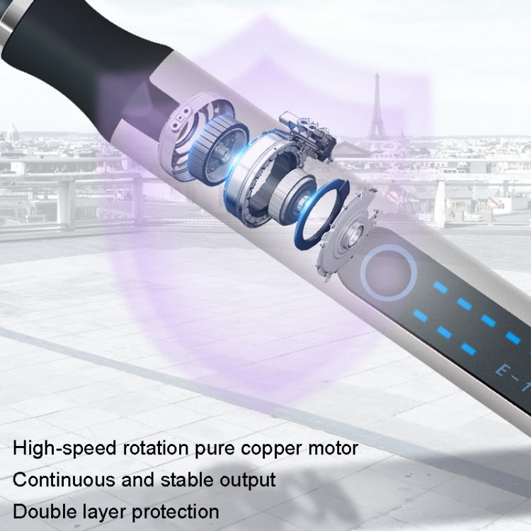 SNJ-3681 Mini Engraving Pen Wireless Polishing Electric Grinder