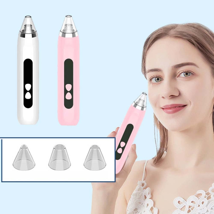 Blackhead Remover Vacuum Pore Cleaner Facial Deep Cleaning Beauty Tools