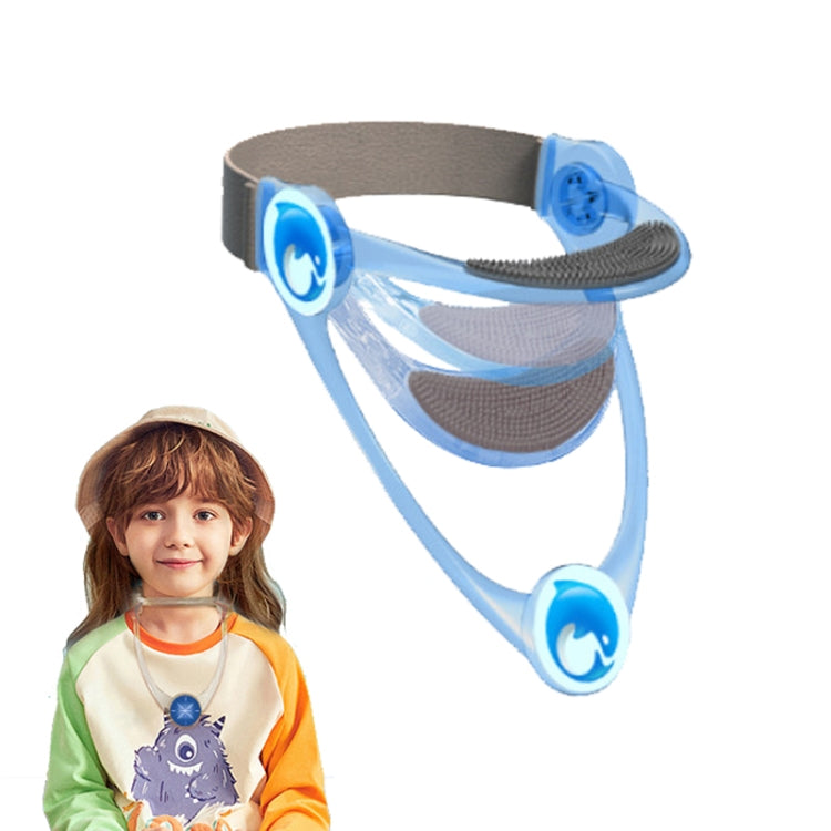 Children Oblique Neck Corrector Adjustable Neck Brace Neck Protector
