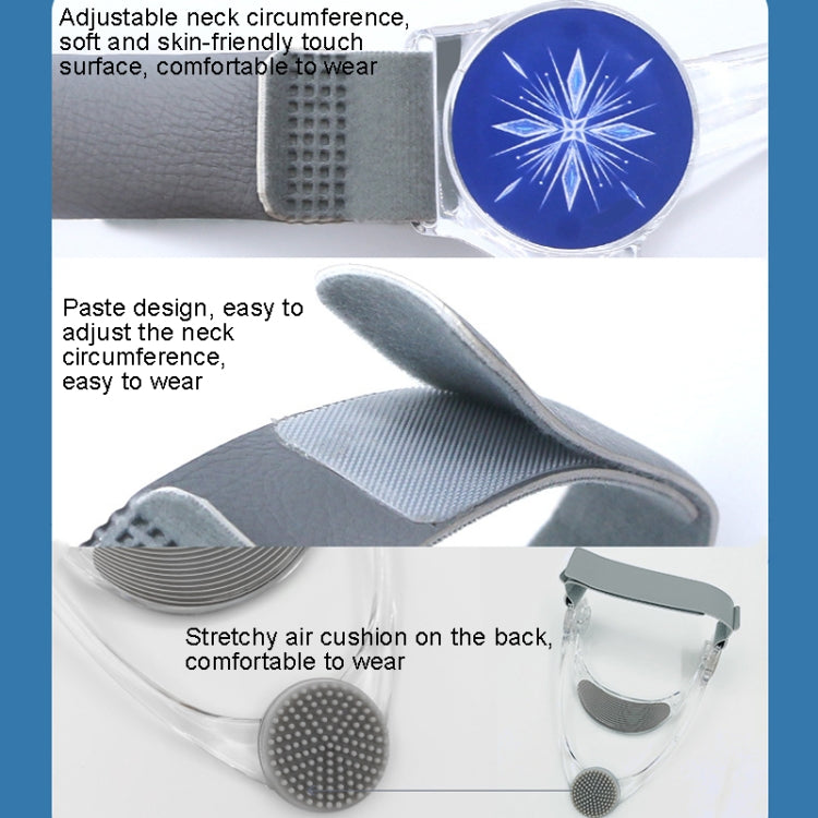 Children Oblique Neck Corrector Adjustable Neck Brace Neck Protector