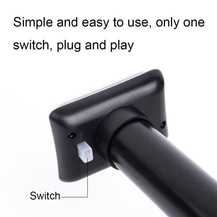 SJZ038 Outdoor Waterproof Solar Ultrasonic Rat Repeller Ultrasonic Animal Repeller