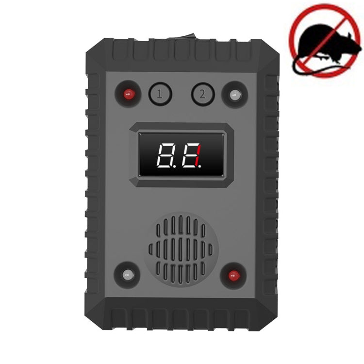 SJZ-021 Car Ultrasonic Rat Repeller Car Engine Mouse Repellent