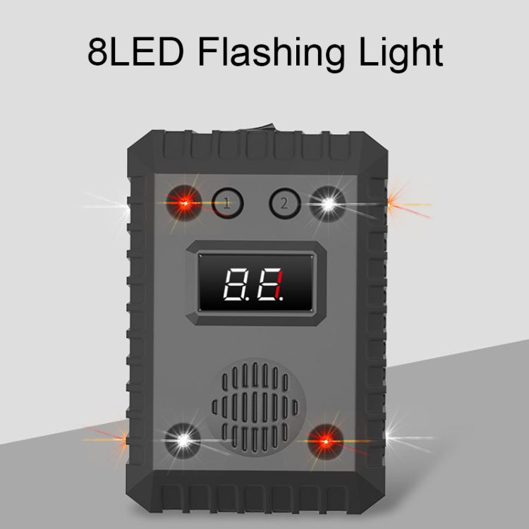 SJZ-021 Car Ultrasonic Rat Repeller Car Engine Mouse Repellent