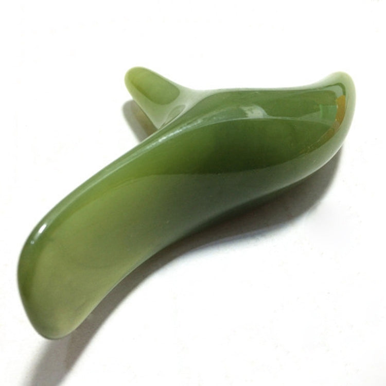 Secret Wax Triangle Sparrow Massager Point Pressing Point Meridian Stick