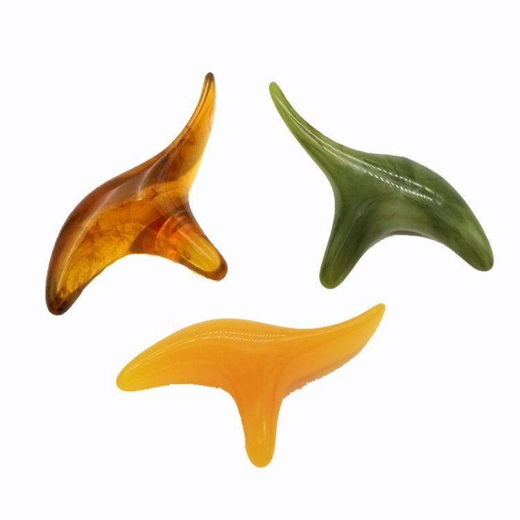 Secret Wax Triangle Sparrow Massager Point Pressing Point Meridian Stick