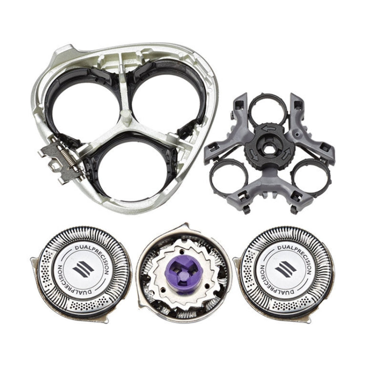For Philips AT/PT Series Razor Integral Head with HQ8 Double-layer Blades