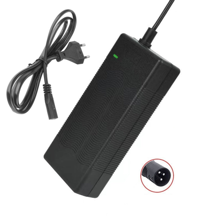 42V 2A XLR Head Electric Scooter Smart Charger 36V Lithium Battery Charger