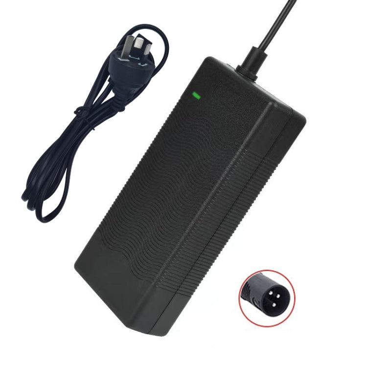 42V 2A XLR Head Electric Scooter Smart Charger 36V Lithium Battery Charger