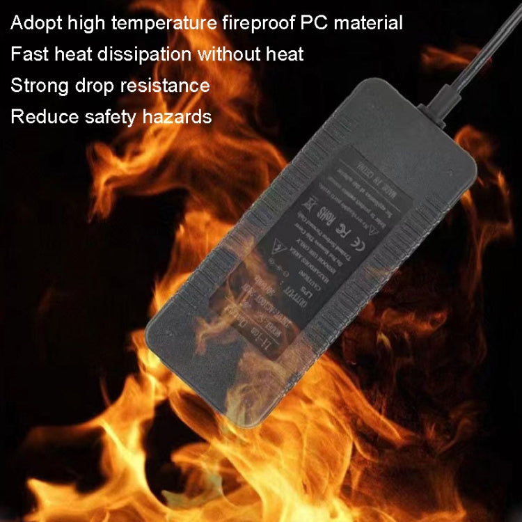 42V 2A XLR Head Electric Scooter Smart Charger 36V Lithium Battery Charger