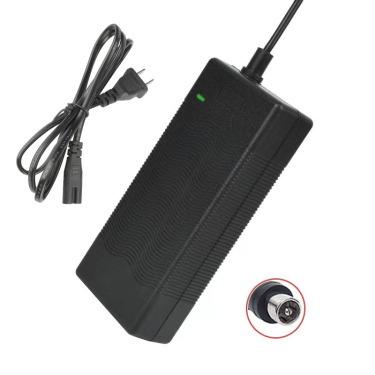 42V 2A Lotus Head Electric Scooter Smart Charger 36V Lithium Battery Charger, Lotus Head UK, Lotus Head AU, Lotus Head US, Lotus Head EU
