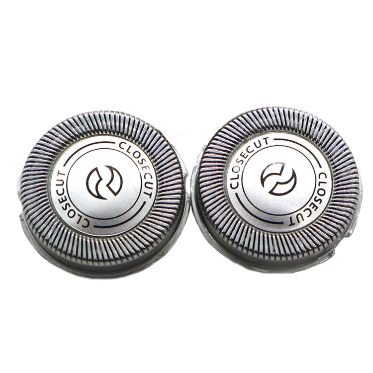 2pcs HQ4 Shaver Head For Philips HQ42 HQ802 HQ5856 PQ212 PQ202 PQ190