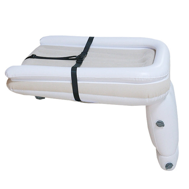 Outdoor Travel Baby Inflatable Bed Children Car Rear Folding Bed Aircraft Inflatable Mattress