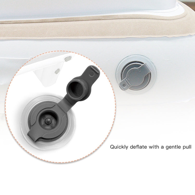 Outdoor Travel Baby Inflatable Bed Children Car Rear Folding Bed Aircraft Inflatable Mattress