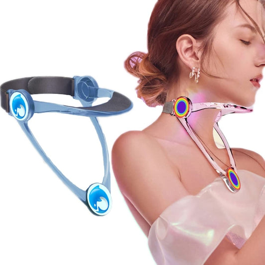 Adult Adjustable Neck Brace Household Cervical Spine Correction Protector
