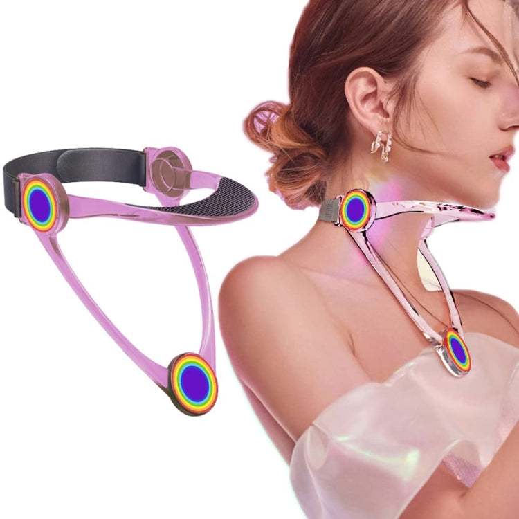 Adult Adjustable Neck Brace Household Cervical Spine Correction Protector