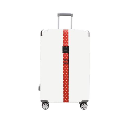 Luggage Fixed Anti-Mis-Opening Packing Strap