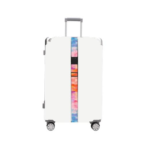 Luggage Fixed Anti-Mis-Opening Packing Strap