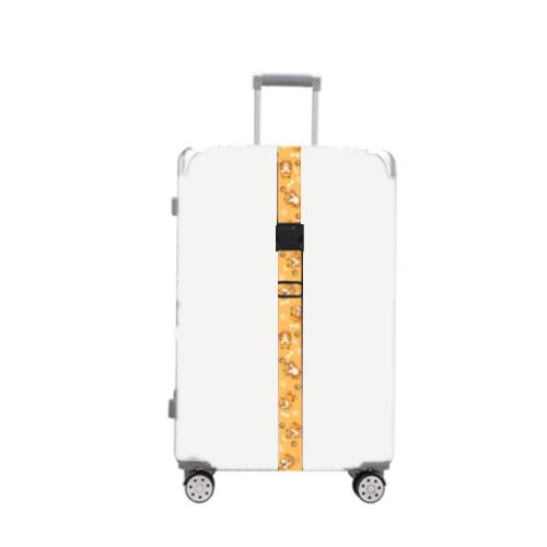 Luggage Fixed Anti-Mis-Opening Packing Strap