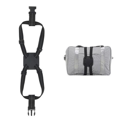 Backpack Luggage Binding Elastic Elastic Straps