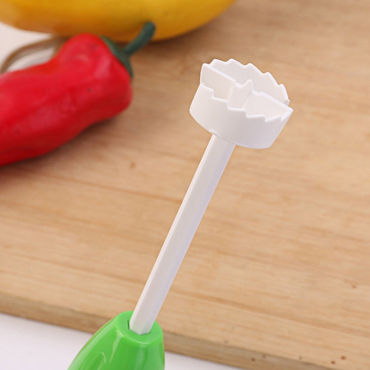 4-In-1 Vegetable Core Digger Fruit Hollowing Out Kitchen Gadget