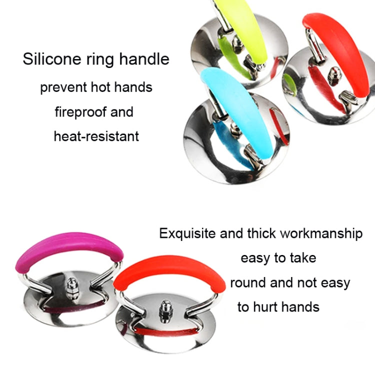Universal Silicon Pot Lid Handle Kitchenware Accessories