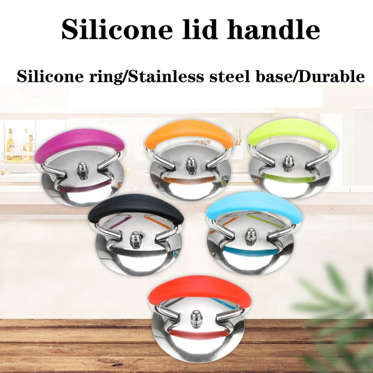 Universal Silicon Pot Lid Handle Kitchenware Accessories