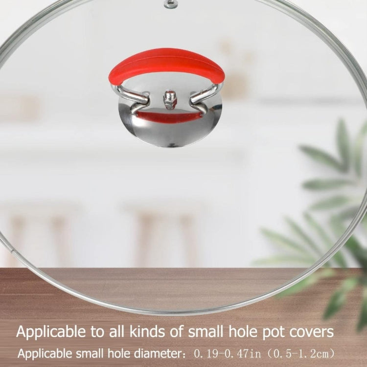 Universal Silicon Pot Lid Handle Kitchenware Accessories