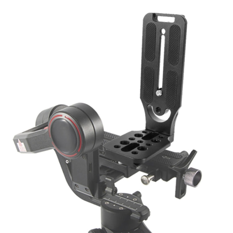 BEXIN  L130-50C Camera Quick Release Plate L-shaped Vertical Board