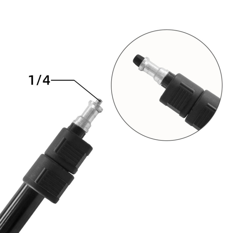 10pcs BEXIN  G-02 Camera 1/4-inch Screw Protection Cap for Tripod Monopod Screw