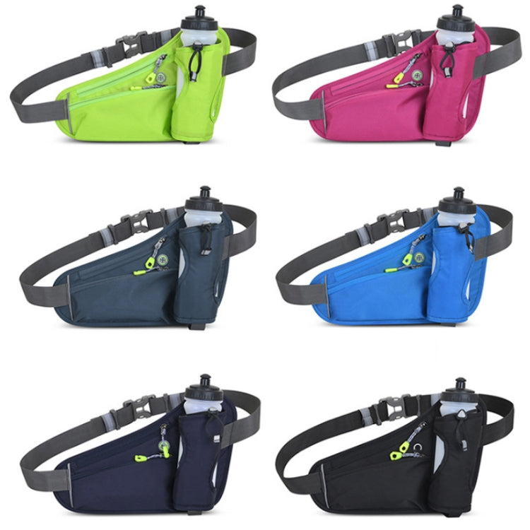 Outdoor Sports Mountaineering Water Bottle Waist Bag