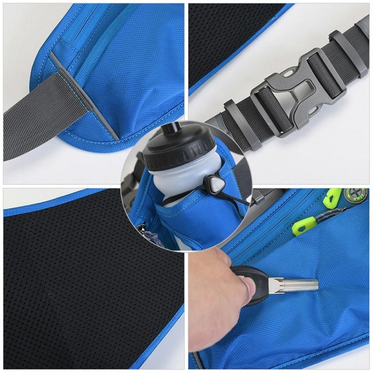 Outdoor Sports Mountaineering Water Bottle Waist Bag