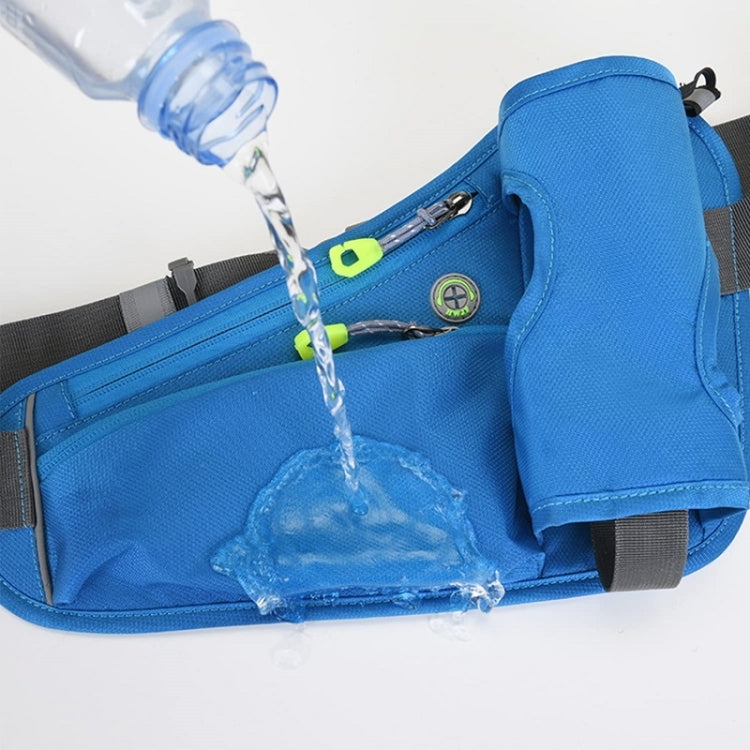 Outdoor Sports Mountaineering Water Bottle Waist Bag