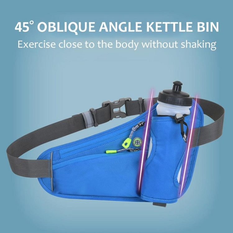 Outdoor Sports Mountaineering Water Bottle Waist Bag