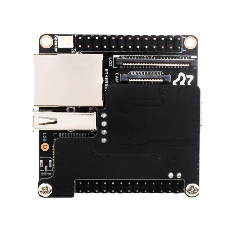 Luckfox Pico Ultra W RV1106G3 1TOPS Mini Linux Development Board Integrated Processor With Wi-Fi/PoE