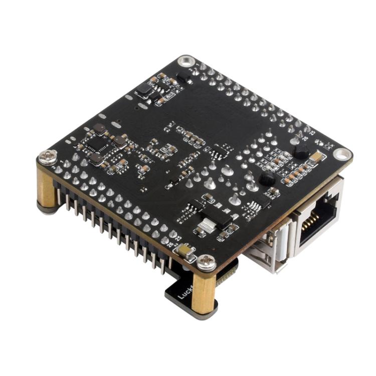 Luckfox Pico Ultra W RV1106G3 1TOPS Mini Linux Development Board Integrated Processor With Wi-Fi/PoE