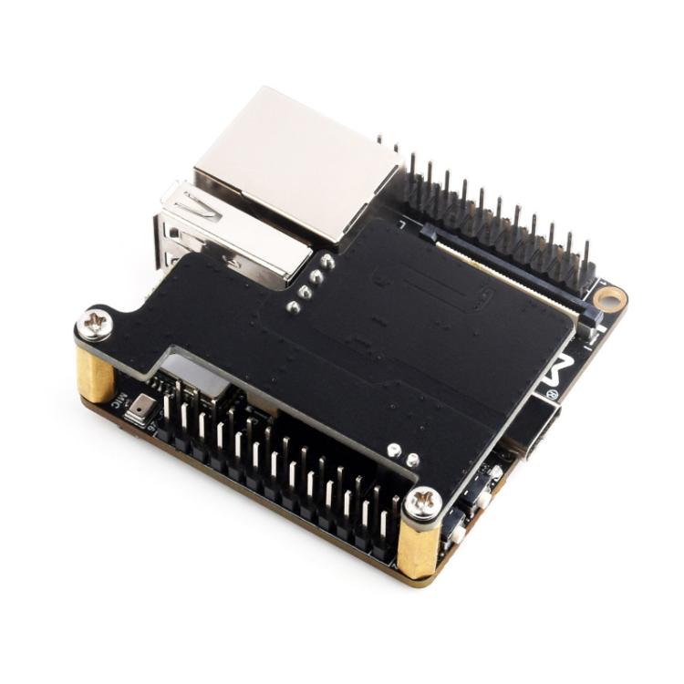 Luckfox Pico Ultra W RV1106G3 1TOPS Mini Linux Development Board Integrated Processor With Wi-Fi/PoE