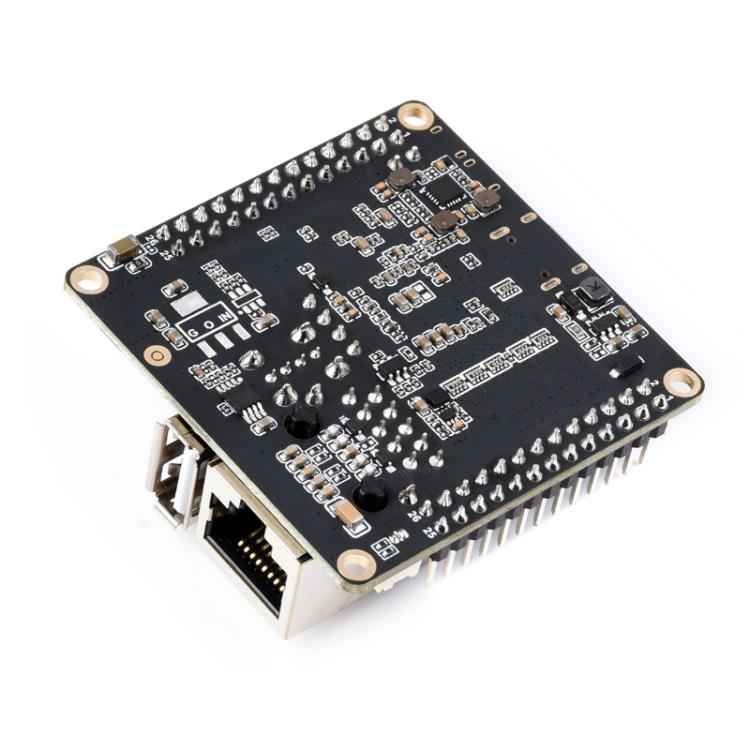 Luckfox Pico Ultra RV1106G3 1TOPS Micro Linux Development Board Integrated Processor, Without Wi-Fi/Without PoE