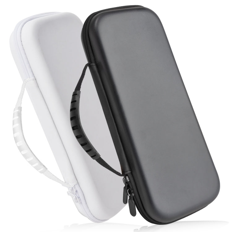 For ASUS ROG Ally Game Console EVA Leather Grain Handbag Clutch Protective Bag