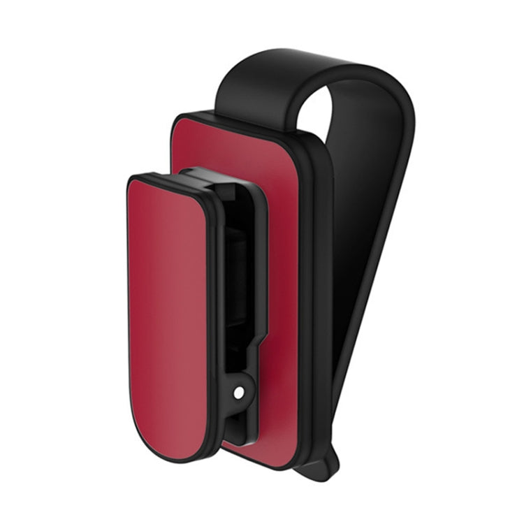 Car Glasses Clip Multifunctional Sun Visor Card Storage Clip