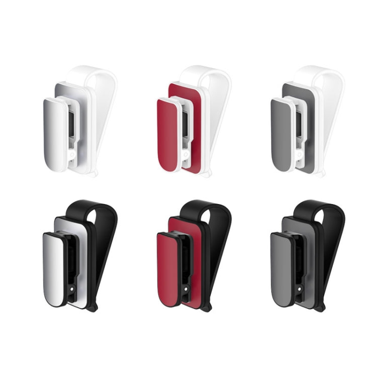 Car Glasses Clip Multifunctional Sun Visor Card Storage Clip