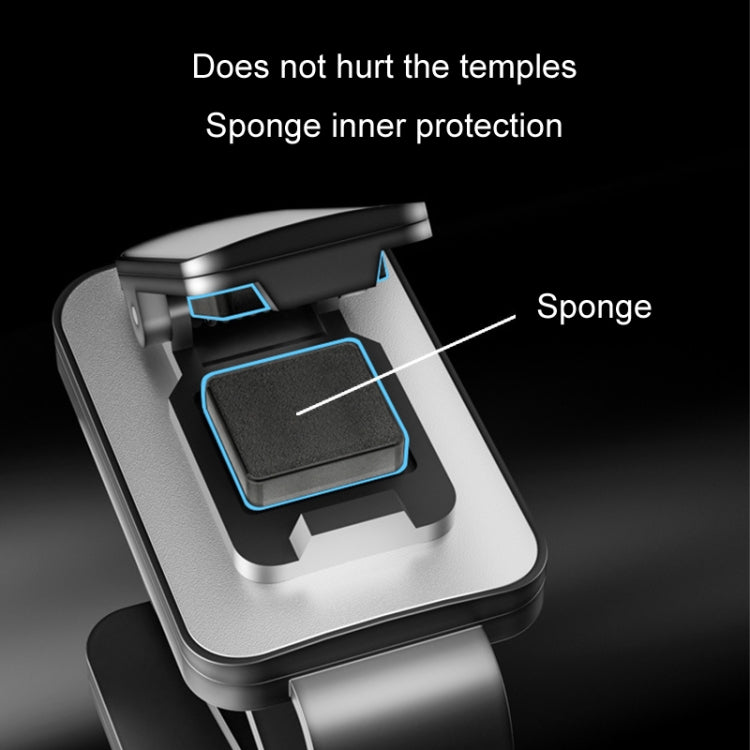 Car Glasses Clip Multifunctional Sun Visor Card Storage Clip