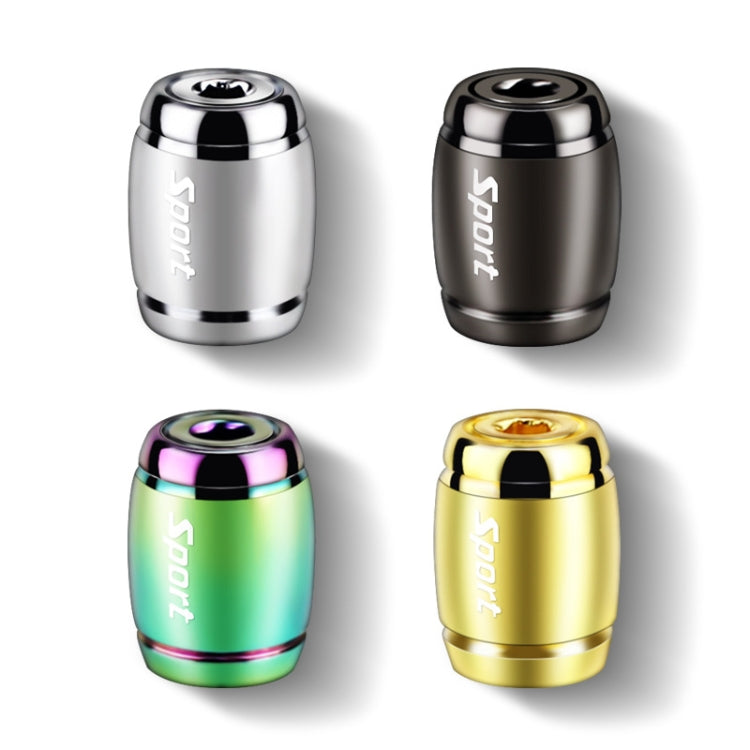 Automobile Valve Core Cap Tire Anti-deflation Valve Decoration