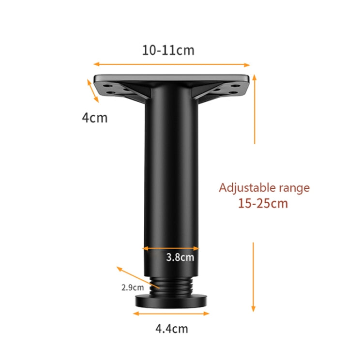 Bed Board Support Weight-Bearing Bracket Bed Leg Support Foot Rest